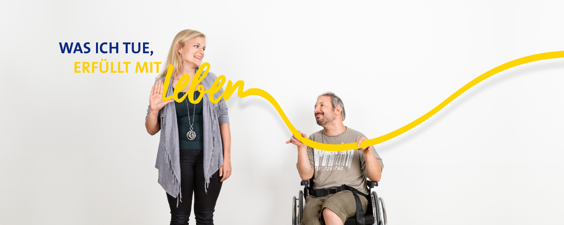 Auszubildende zum Heilerziehungsassistent (m/w/d), 2. Bild