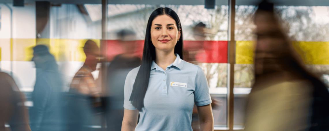 Pflegefachkraft für den Früh- oder Spätdienst (m/w/d), 1. Bild